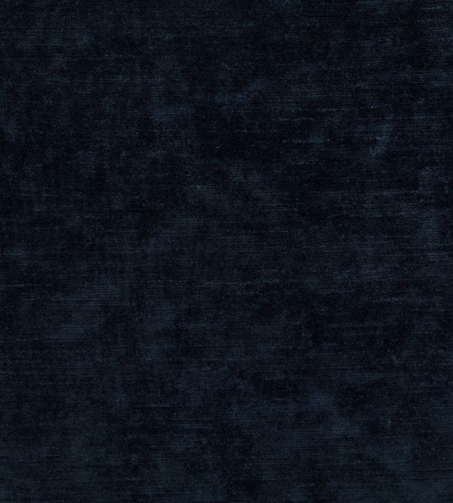 Belvedere Velvet Fabric by Osborne & Little Indigo