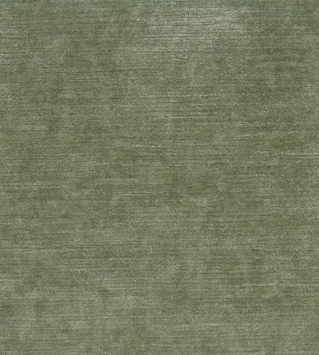 Belvedere Velvet Fabric by Osborne & Little Lichen