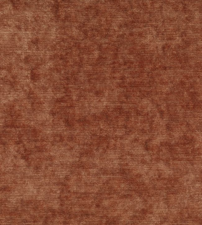 Belvedere Velvet Fabric by Osborne & Little Mandarin