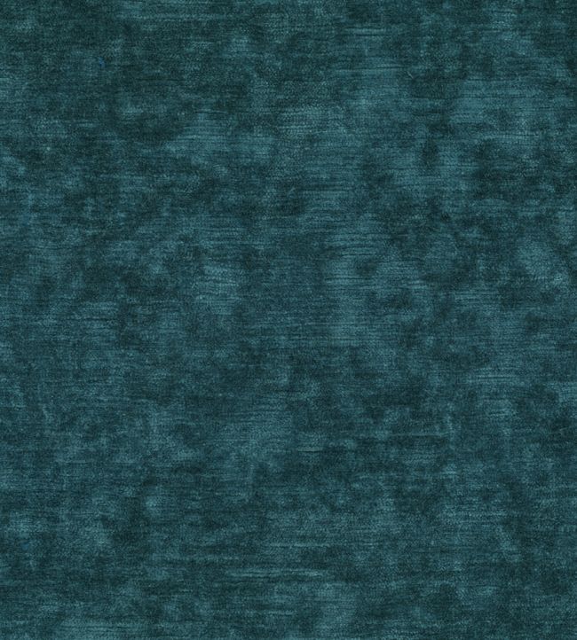 Belvedere Velvet Fabric by Osborne & Little Peacock