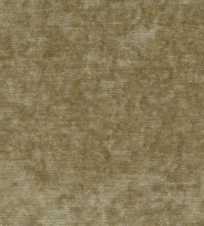 Belvedere Velvet Fabric by Osborne & Little Straw