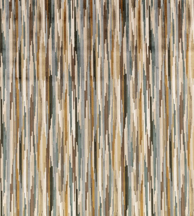 Benito Fabric by Romo Tamarind