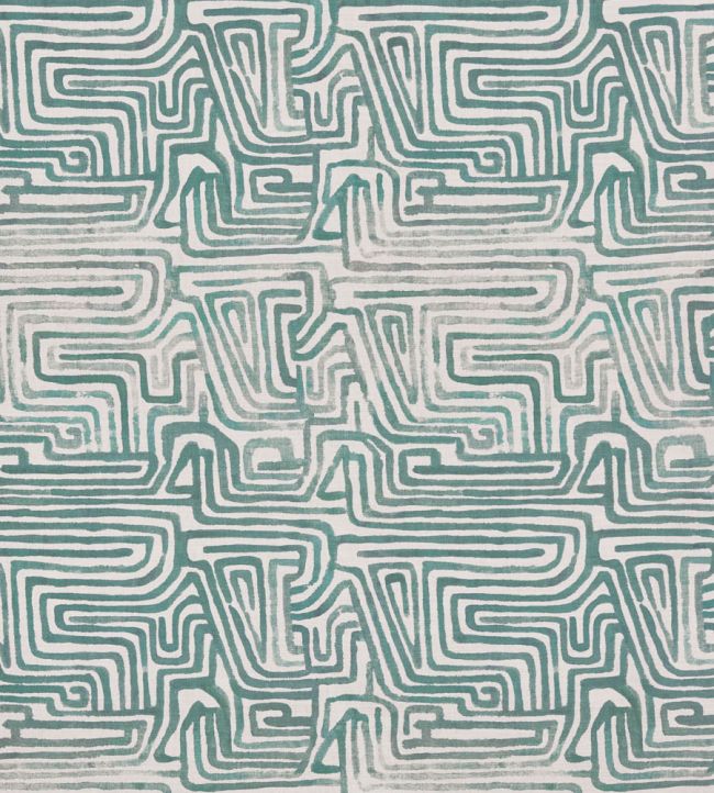 Benson Fabric by Prestigious Textiles Sea Breeze