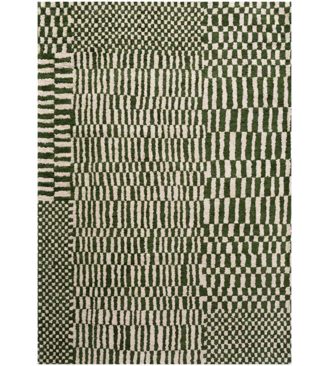 Louis De Poortere Berber rug Oasis 118528 Oasis