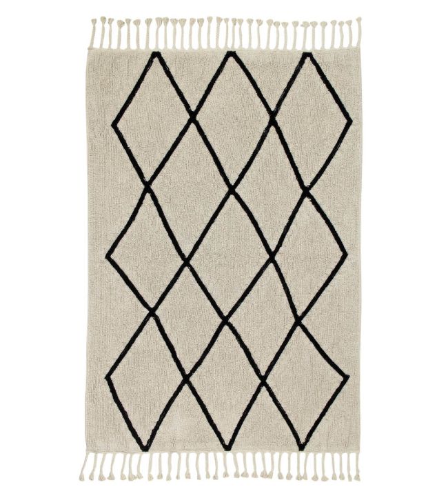 Lorena Canals Bereber rug Beige C-BW-BER-BG Beige