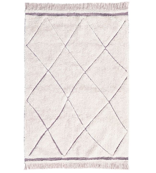 Lorena Canals Bereber RugCycled rug Natural C-RUC-BER-XS Natural