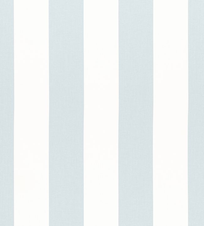 Bergamo Stripe Fabric by Thibaut Spa Blue