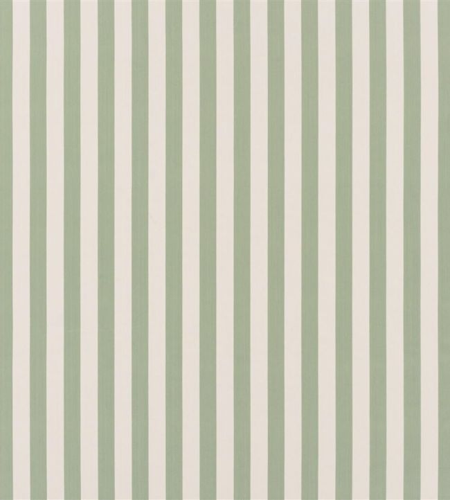Berkeley Stripe Fabric by Designers Guild Celadon
