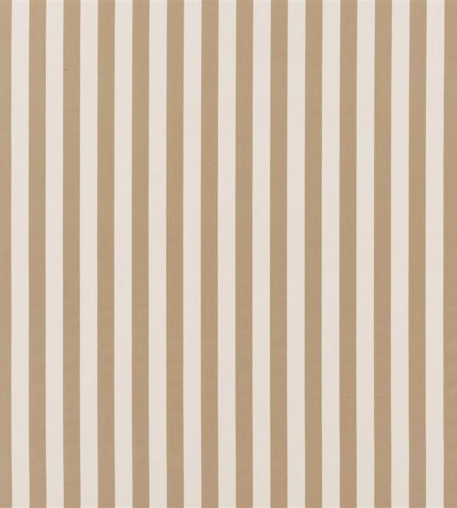 Berkeley Stripe Fabric by Designers Guild Natural