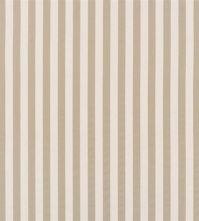 Berkeley Stripe Fabric by Designers Guild Stone
