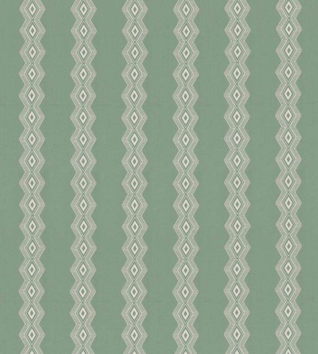 Berrington Fabric by GP & J Baker Aqua