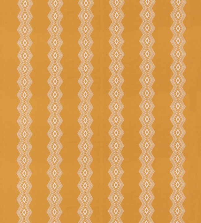 Berrington Fabric by GP & J Baker Ochre