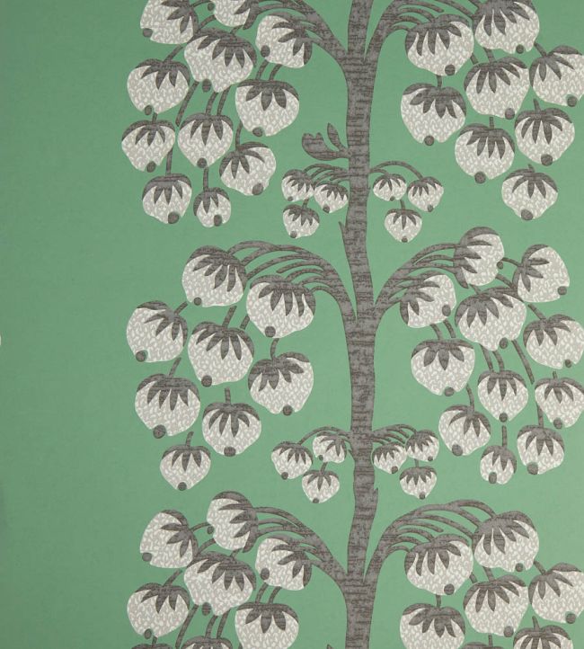 Berry Tree Wallpaper by Liberty Jade
