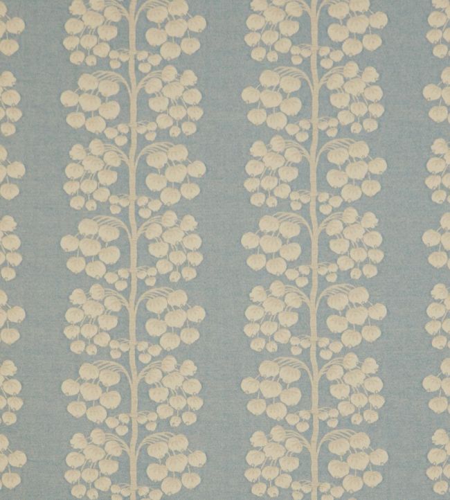 Berry Tree Weave Fabric by Liberty Flax Flower