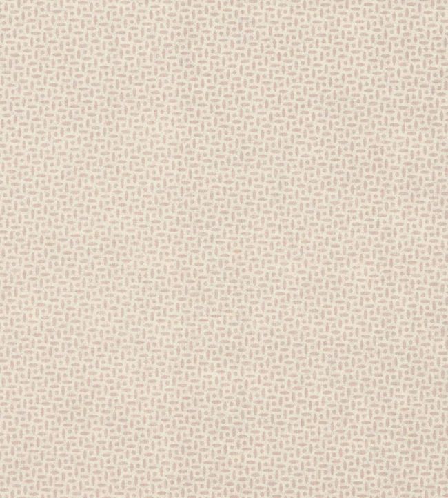 Berrydown Fabric by Schumacher Pink