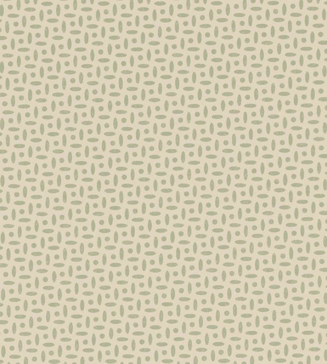 Berrydown Wallpaper by Schumacher Sage