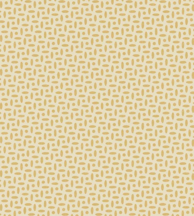 Berrydown Wallpaper by Schumacher Straw