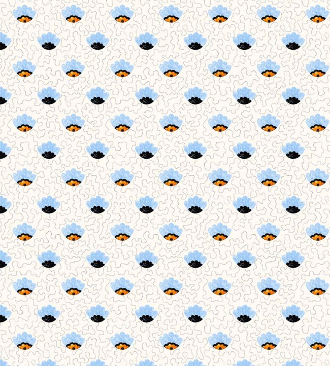 Best Buds Wallpaper by CommonRoom Delphinium