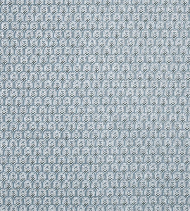 Bettina Fabric by Prestigious Textiles Chambray