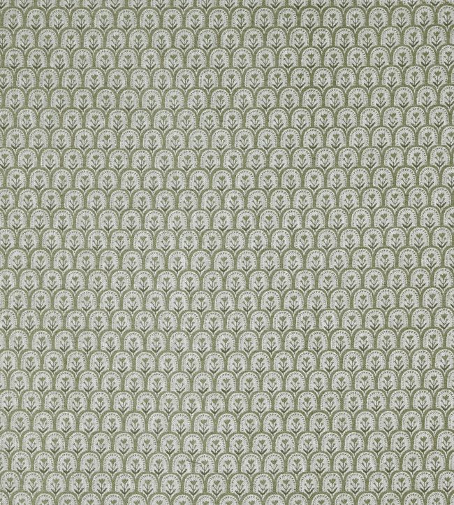 Bettina Fabric by Prestigious Textiles Olive