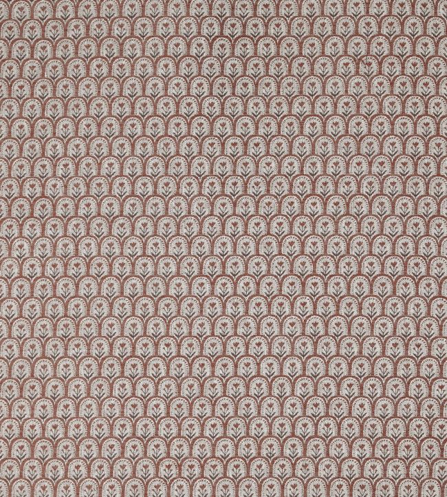 Bettina Fabric by Prestigious Textiles Sienna