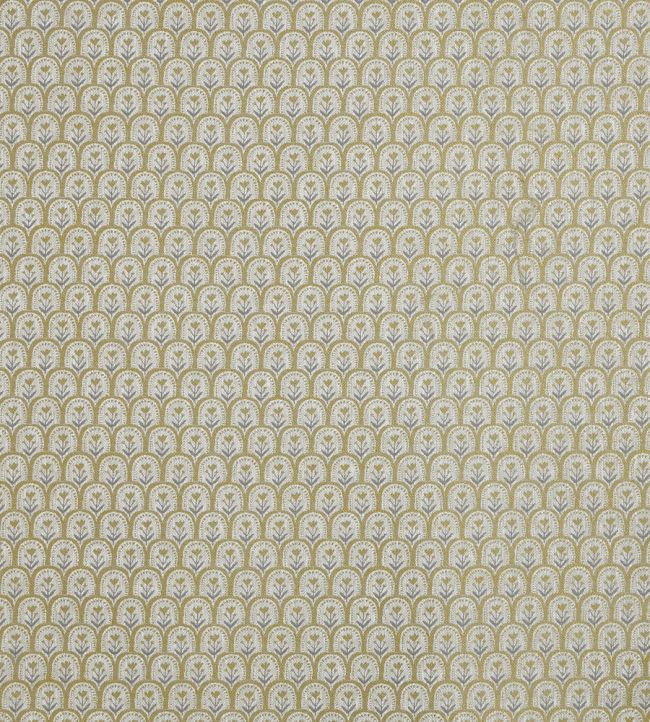 Bettina Fabric by Prestigious Textiles Sunshine
