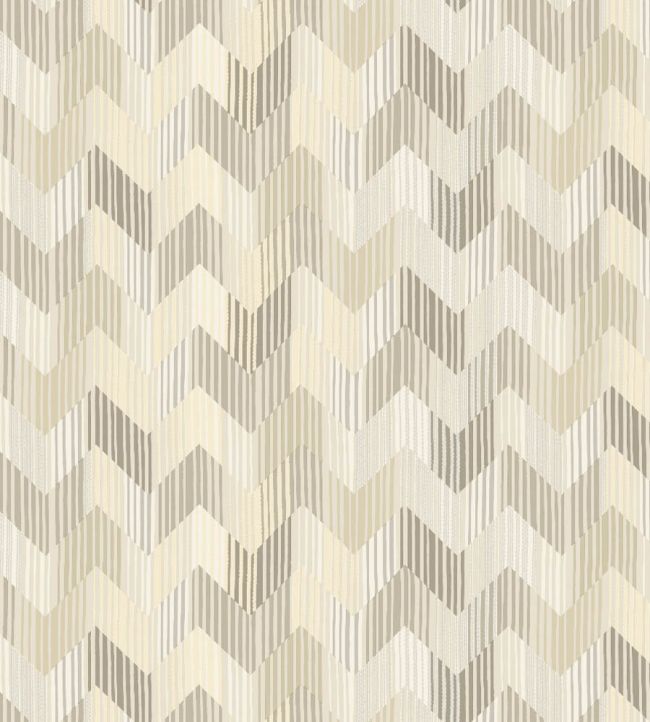 Betulle Wallpaper by Missoni Cream