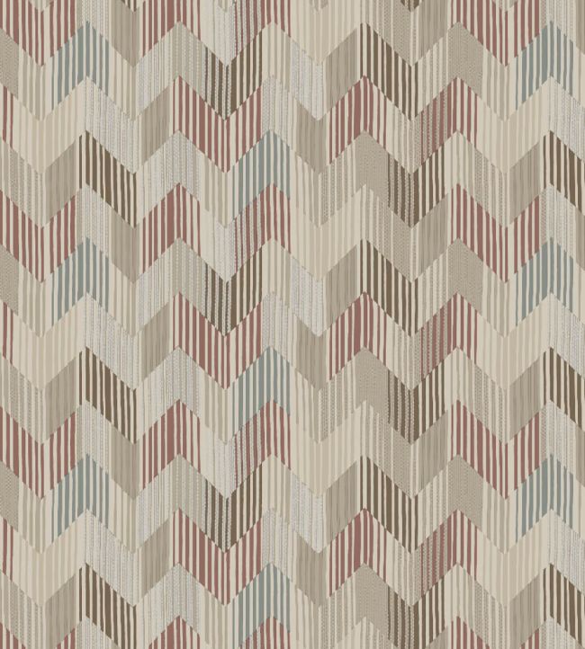 Betulle Wallpaper by Missoni Multi