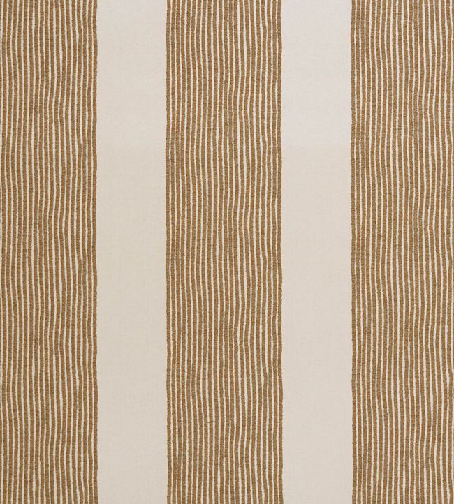 Bia Fabric by Kai Bronze