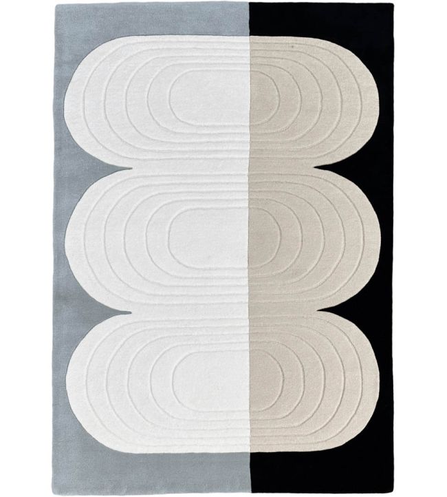 Edito Paris Bibelot rug Grey KE-055L Grey