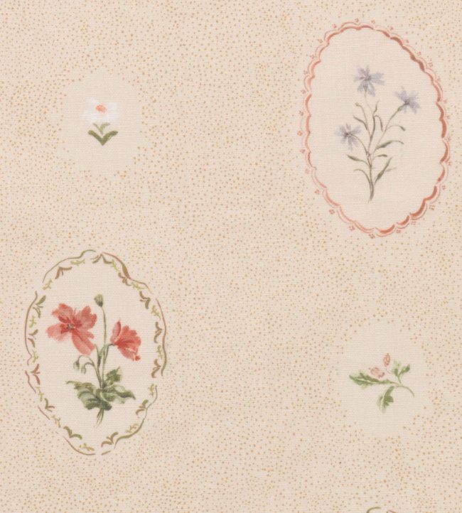 Bibury Sprig Fabric by Parker & Jules Tea