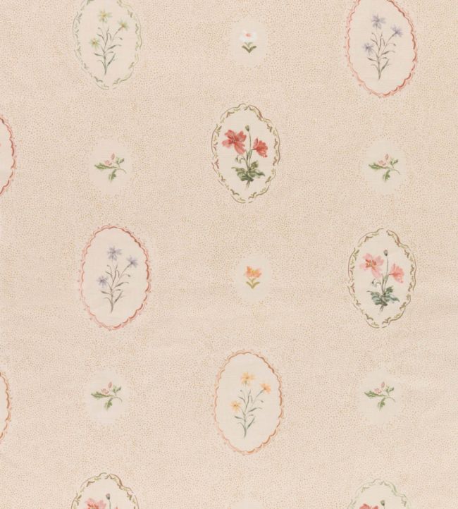 Bibury Sprig Wallpaper by Parker & Jules Tea