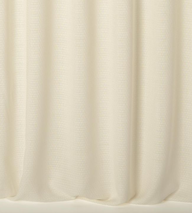 Biella Fabric by Nobilis Cream
