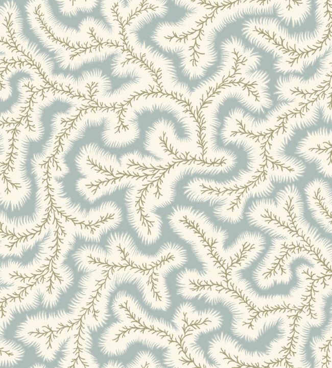 Big Dulcie Wallpaper by Ian Sanderson Thyme