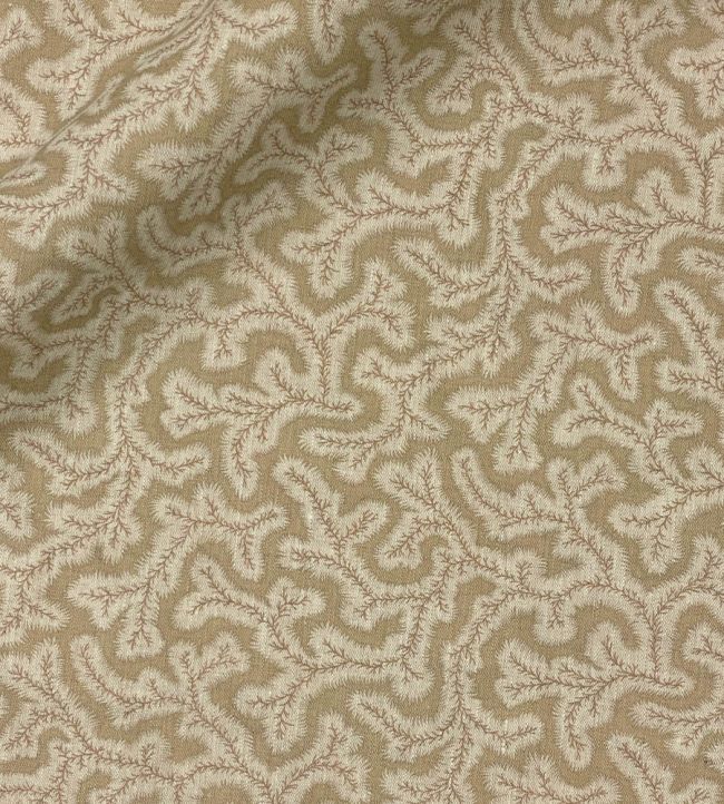 Big Dulcie Linen Fabric by Ian Sanderson Portland