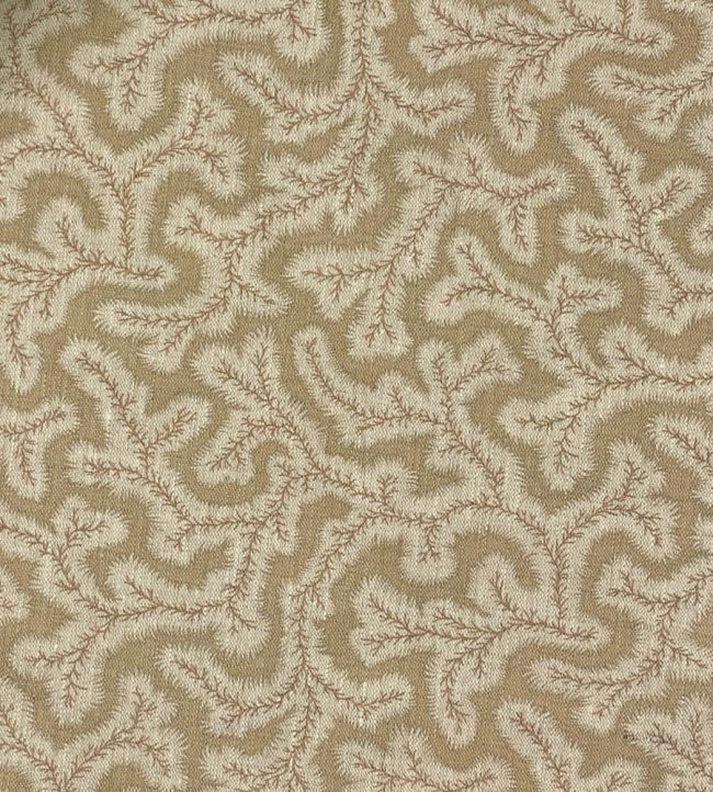 Big Dulcie Linen Fabric by Ian Sanderson Portland