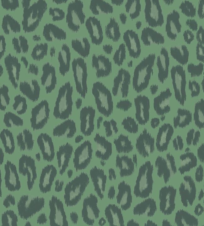 Big Kat Wallpaper by Woodchip & Magnolia Moss