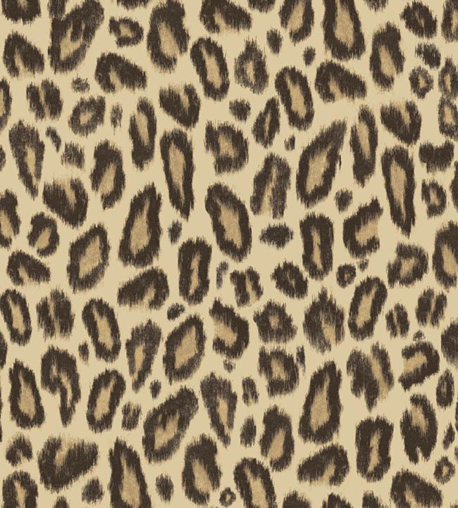 Big Kat Wallpaper by Woodchip & Magnolia Tawny