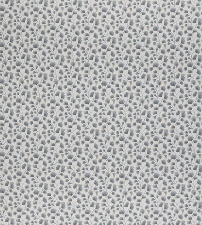 Biloba Fabric by Clarke & Clarke Mineral