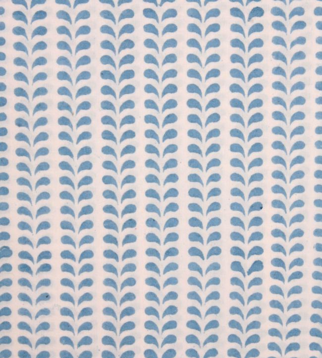 Bindi Fabric by Molly Mahon Blue