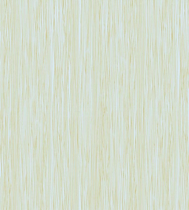 Birch Raffia Wallpaper by Christopher Farr Cloth Grape