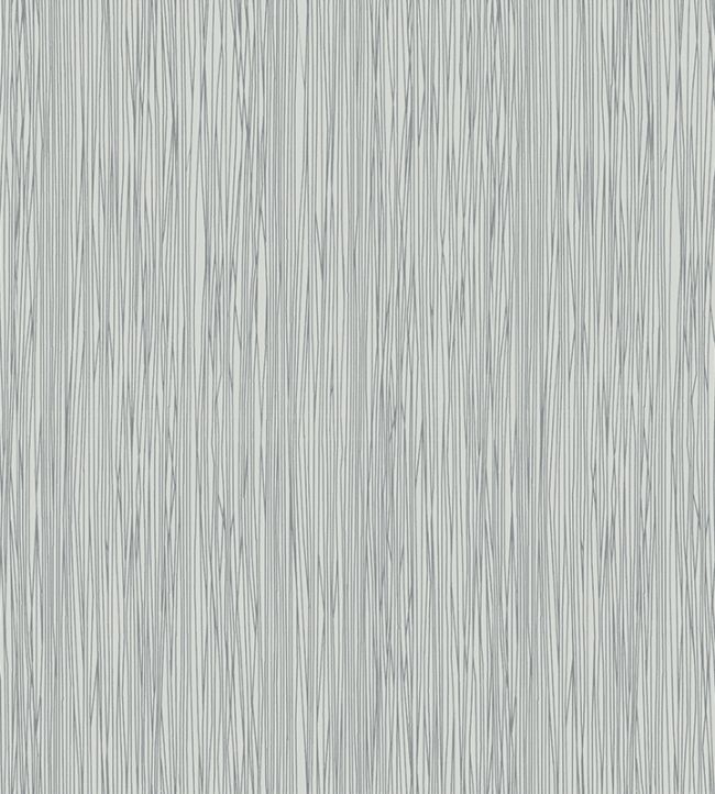 Birch Raffia Wallpaper by Christopher Farr Cloth Pearl
