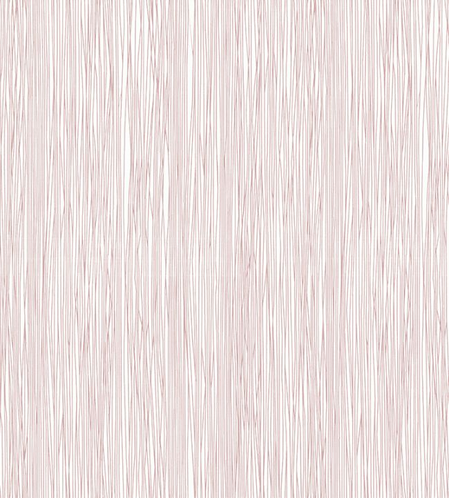 Birch Raffia Wallpaper by Christopher Farr Cloth Rose