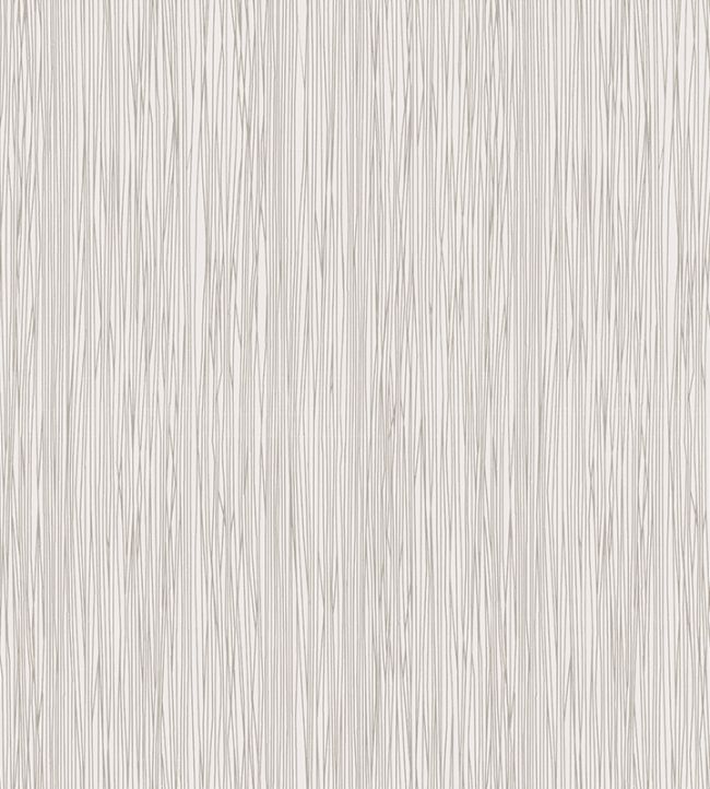 Birch Raffia Wallpaper by Christopher Farr Cloth Slate