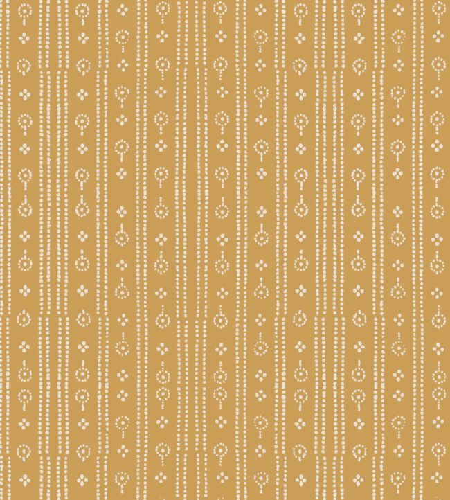 Birdlip Wallpaper by Parker & Jules Saffron