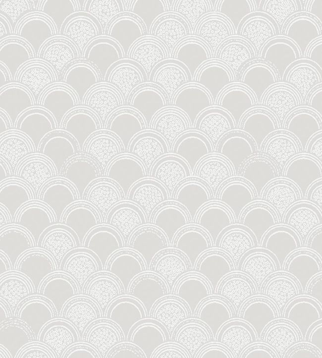 Birgit Wallpaper by Borastapeter Neutral