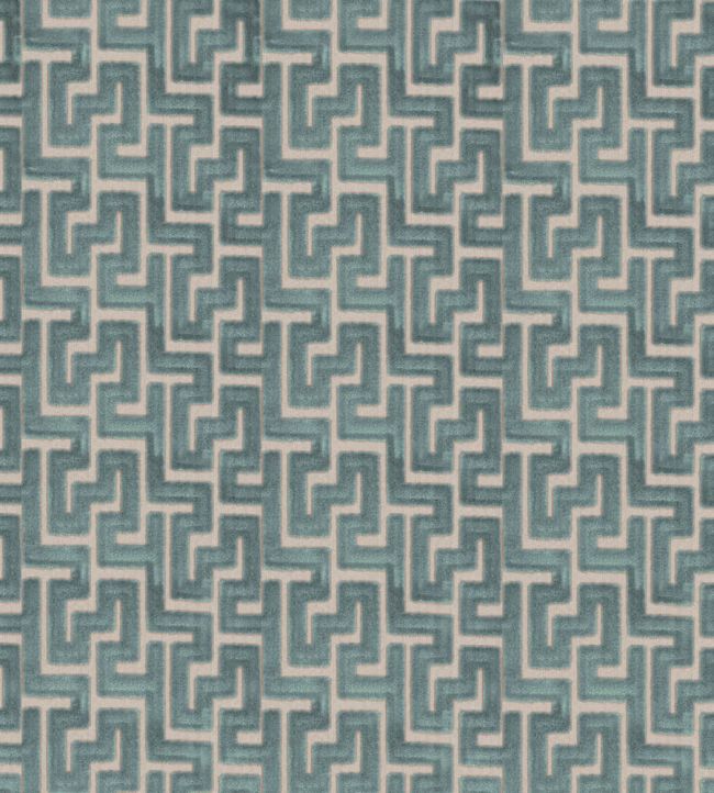 Biscaya Fabric by Camengo Celadon