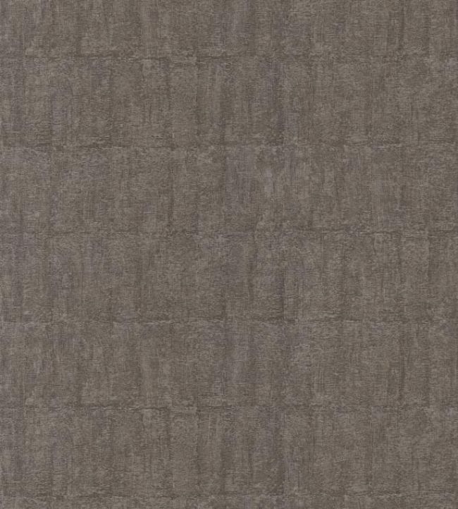 Bizen Wallpaper by Casamance Anthracite