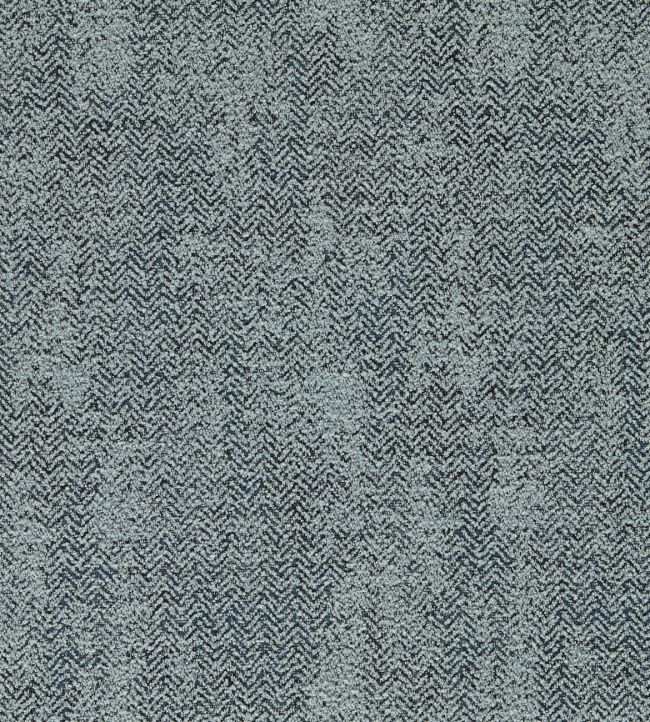 Bjorn Fabric by Clarke & Clarke Denim