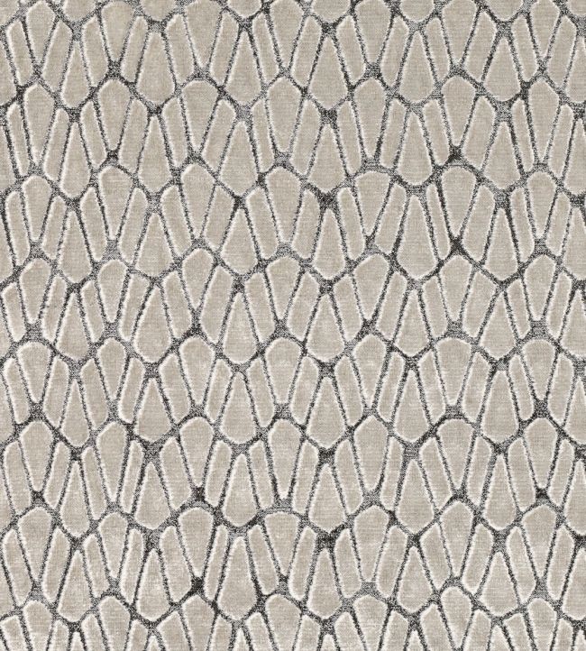 Rombo Fabric by Black Edition Mojave